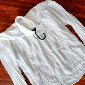 Men's linen CK shirt